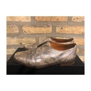 Madewell Oxford Laceless Loafers